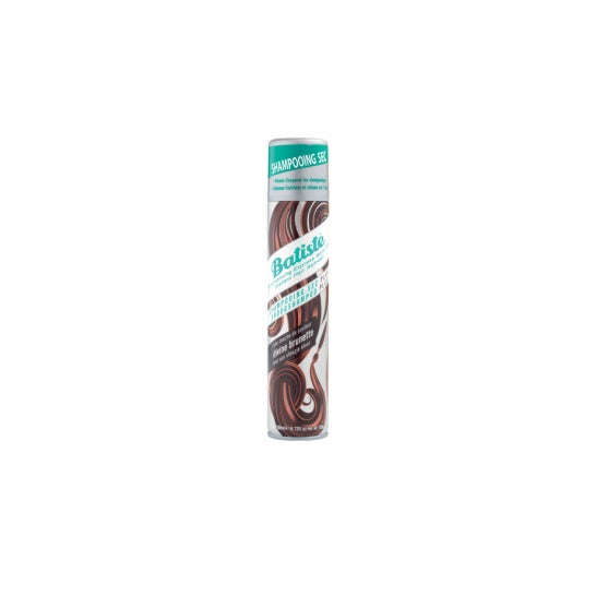 Shampoo Seco Batiste Dark 200 Ml