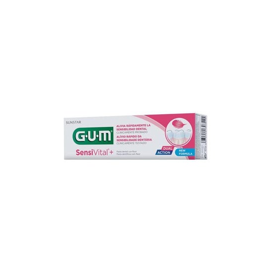 Gum Sensivital Pasta de Dentes 75ml