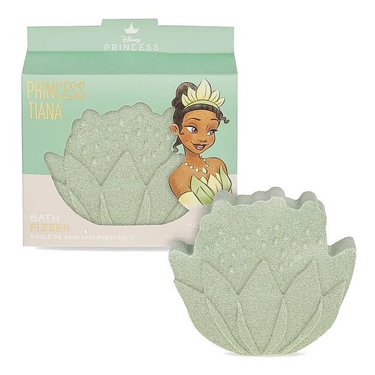 Mad Beauty Disney Princess Tiana Bath Fizzer 150g