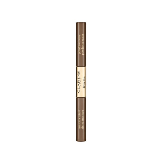 Sobrancelhas Clarins Brow Duo 03 28g