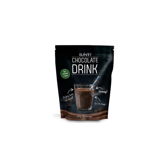 Sukrin Chocolate Drink 205g