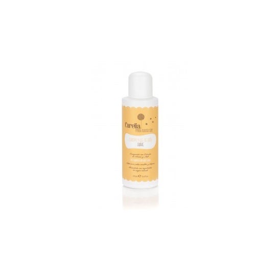 Carelia shampoo-gel banho mole 200ml