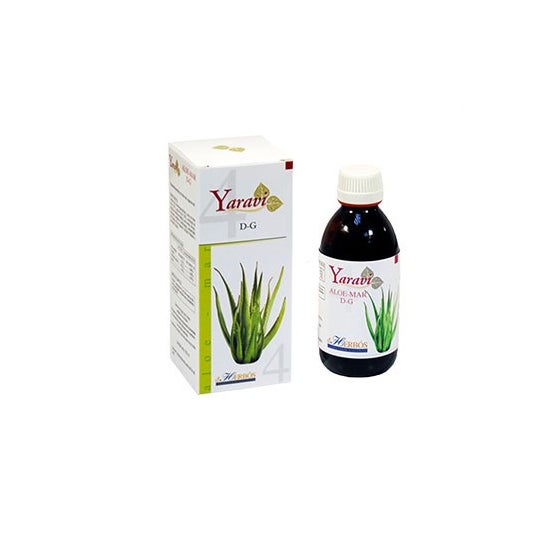 Derbos yaravi 4 dg aloe-mar 250ml