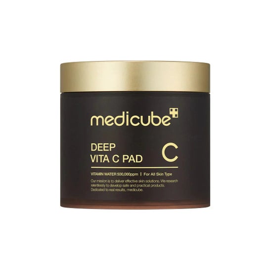 Medicube Deep Vita C Pad 70 unid.