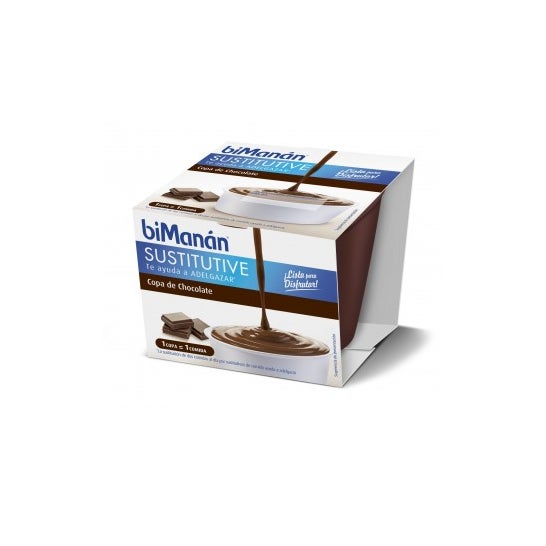 biManán™ taça de chocolate 210g
