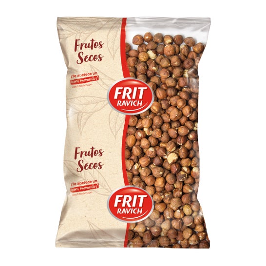 Fs Frit Ravich Avelã Crua com Pele 1 Kg