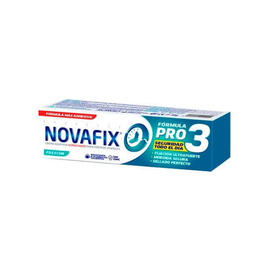 Novafix Formula Pro 3 Frescor 50g