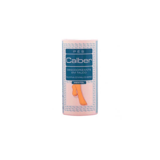 Calber Desodorante Polvo Pies 100gr