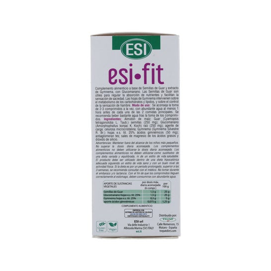 ESI Fit Appetite Control Satiating Action 128comp