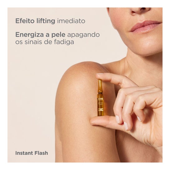 Isdinceutics Instant Flash 5 Ampollas Isdin,
