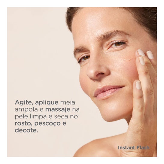 Isdinceutics Instant Flash 5 Ampollas Isdin,