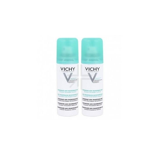 Vichy Anti-Transpirante Odorante 2 125 Ml Aerossóis