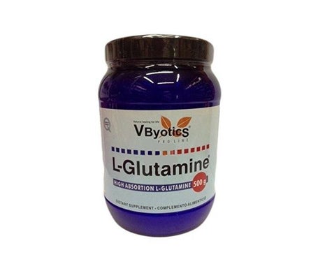 Vbyotics L-Glutamina em Pó 500g