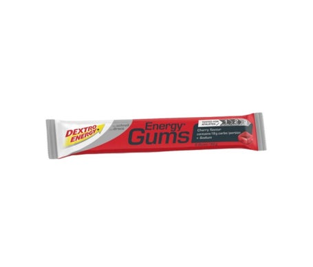 Dextro Energy Gums Cherry 45G