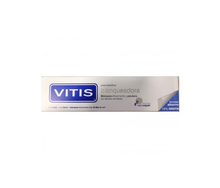 Vitis® pasta de dentes branqueadora 150ml