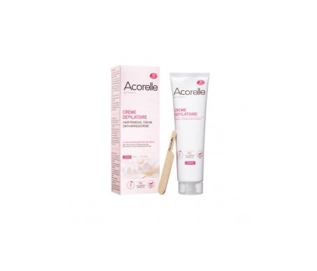 Acorelle Crema Depilatoria Cara Y Zonas Sensitive 150Ml