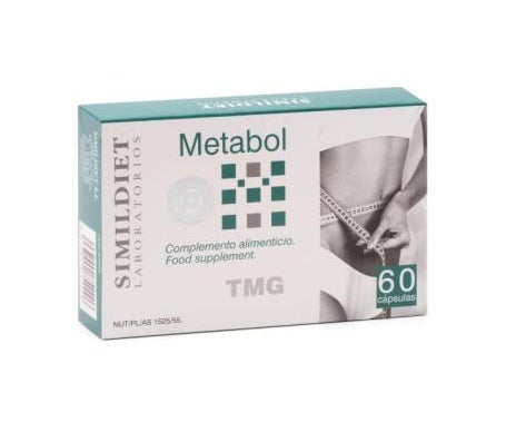Simildiet Metabol 60caps