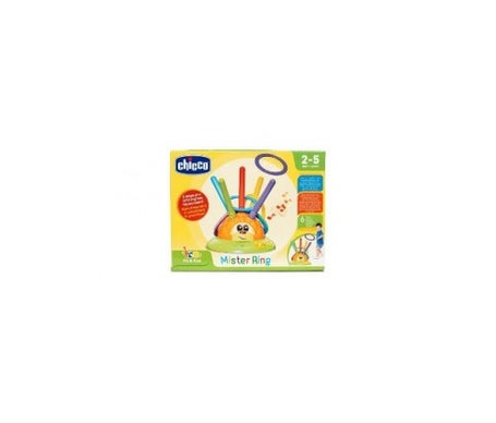 Chicco GIOCO MISTER RING FIT&FUN