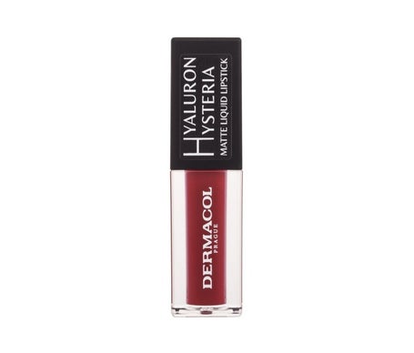 Dermacol Hyaluron Hysteria Matte Liquid Lipstick 08 4.5Ml