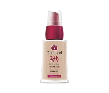 Dermacol 24H Control Base Maquillaje 02K 30Ml
