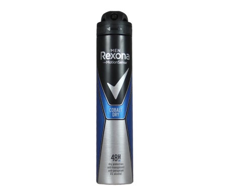 Rexona Desodorante Spray Cobalt Dry 200Ml