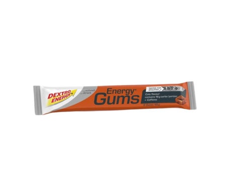 Dextro Energy Gums Cola 45G