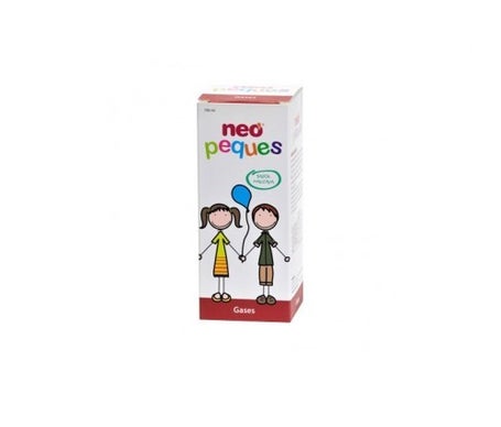 Neo Peques Gases 150ml