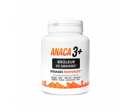 Anaca3 Brleur de Graisses 120 granules
