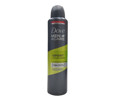 Dove Men Sport Active Fresh Desodorante 250Ml