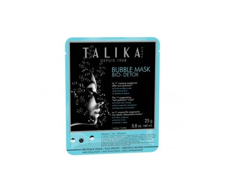 Talika Bubble Mask Bio Desintoxicação