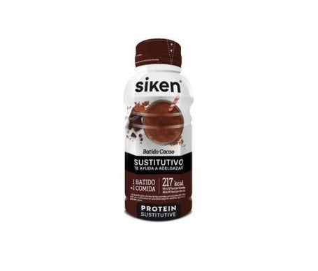 Siken Chocolate Shake Substitutive 325ml