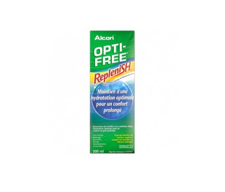 Opti-Free Replenish Sol 300Ml