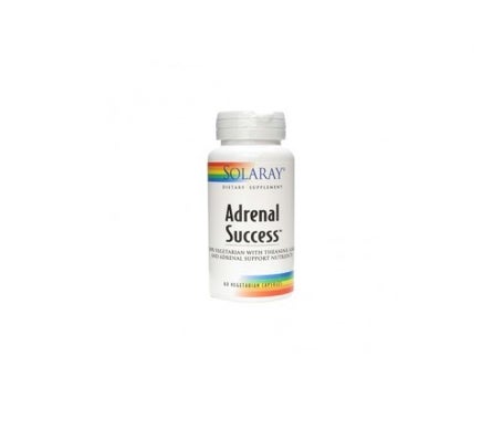 Solaray Adrenal Success 60caps