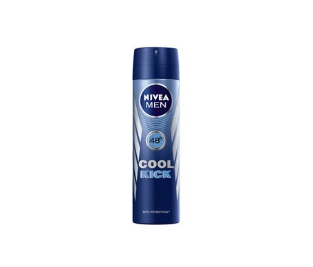 Nivea Men Cool Kick Deo Spray 200Ml
