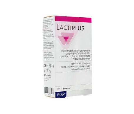 Pileje Digestive Care Lactiplus 56caps