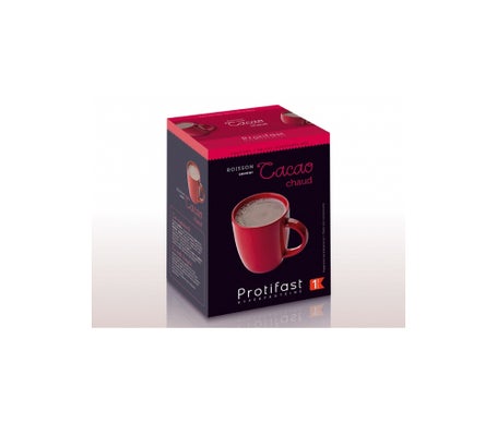 Protifast Hot Cocoa Drink 7 sacos