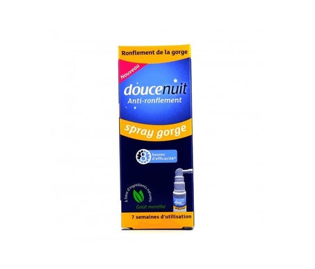 Douce Nuit Anti Ronquido Spray 60ml