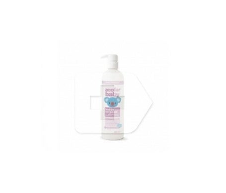 Loção hidratante Acofarbaby 400ml