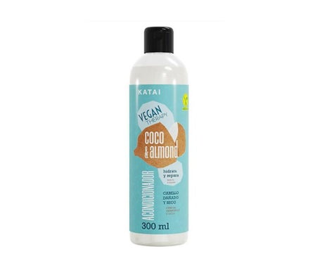 Katai Amaciador De Coco & Creme De Amêndoas 300Ml