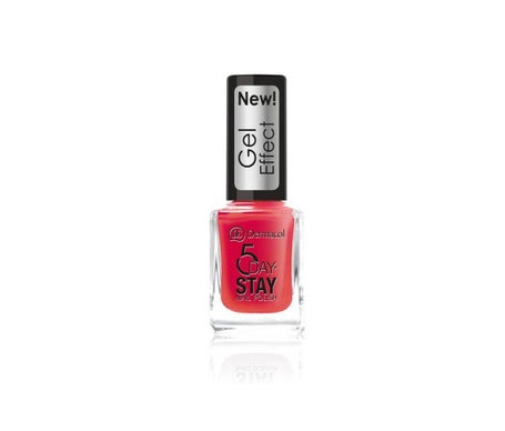 Dermacol 5 Days Stay Esmalte De Uñas 28 11Ml