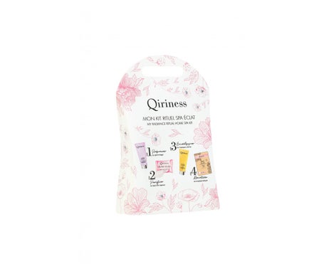 Qiriness Mi Kit Ritual Spa Radiante