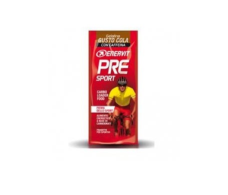 Enervit Pré-Sport Cola 45G