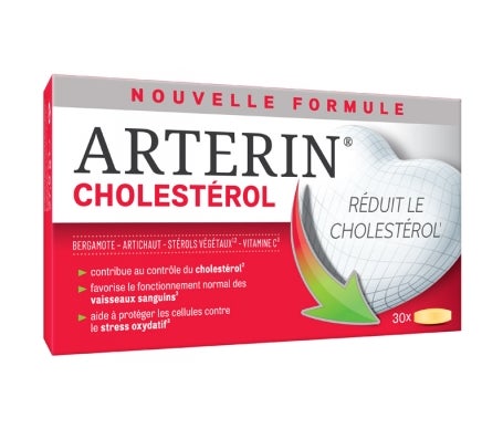 Arterin Colesterol 30comp
