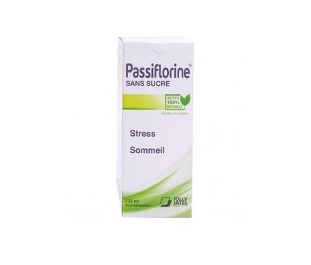 Passiflorine S/ Açúcar Sol Bebida 125ml
