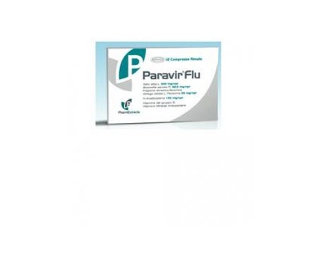 Paravir Flu 12Cpr Filmado