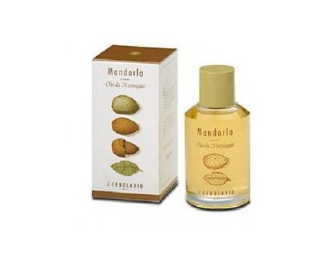 L'erbolario Óleo De Massagem De Amêndoa 125Ml