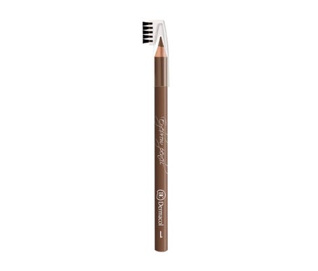 Dermacol Eyebrow Pencil Lápiz De Cejas 01 1,6G