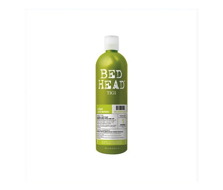 Tigi Bed Head Urban Anti-dotes Shampoo Re-energizante 750ml
