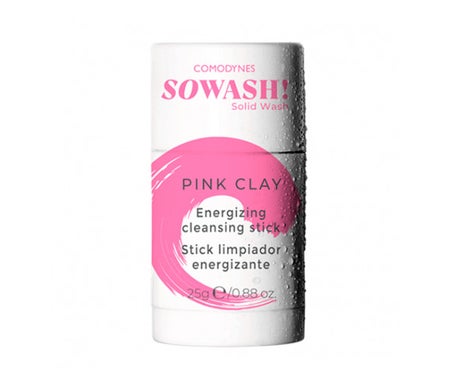 Comodynes Pink Clay Stick de Limpeza Energética 25g