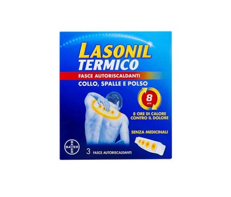 Lasonil Pescoço Térmico/Spal/Pol